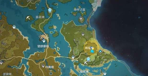 《原神》震雷连山密宫秘境全面攻略（探索秘境）
