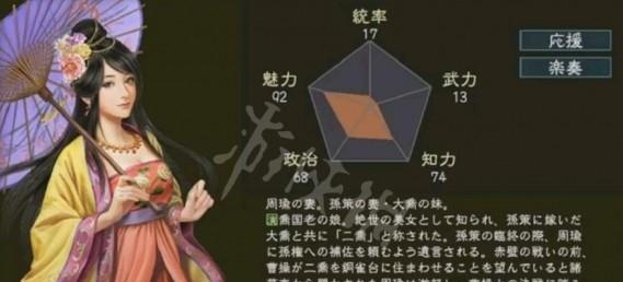 三国志14常用热键大全（精通游戏必备）