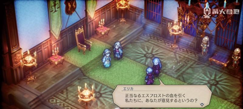 《三角战略困难模式中最强搭配角色选取方案》（以游戏为主）