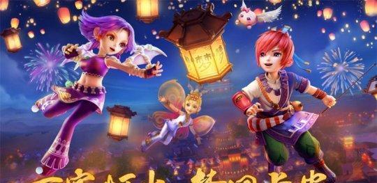 万众狂欢（解析全人物背景故事）