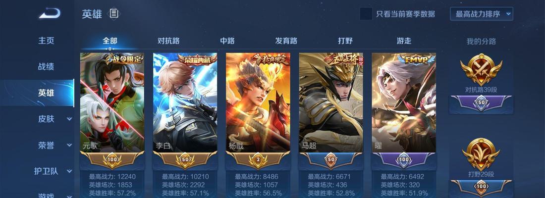 《王者荣耀》单挑王充值点券需要多少费用？
